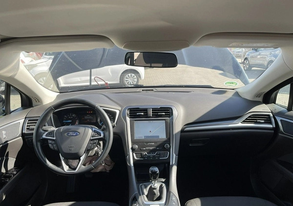 Ford Mondeo cena 29900 przebieg: 168100, rok produkcji 2019 z Pruszcz Gdański małe 92